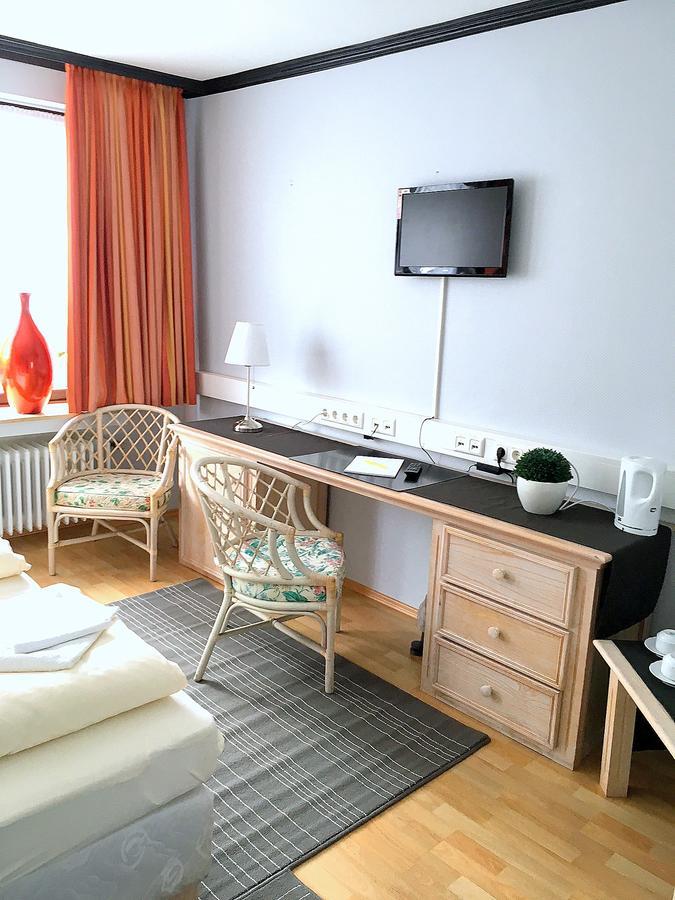 Hotel Zum Wolf Рьотген Екстериор снимка